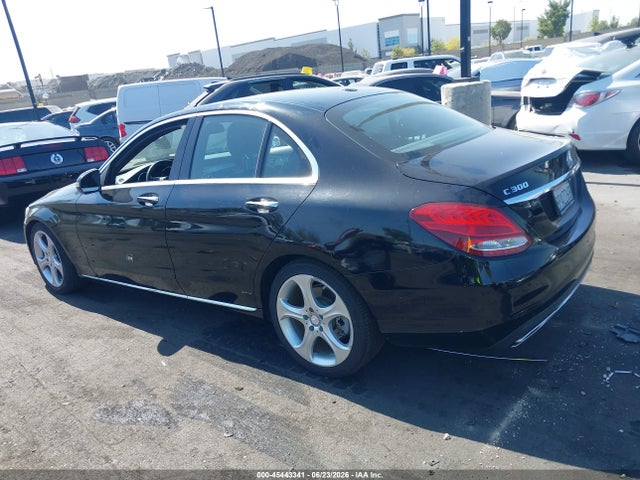 55SWF4JB8JU263080 Mercedes-Benz C 300