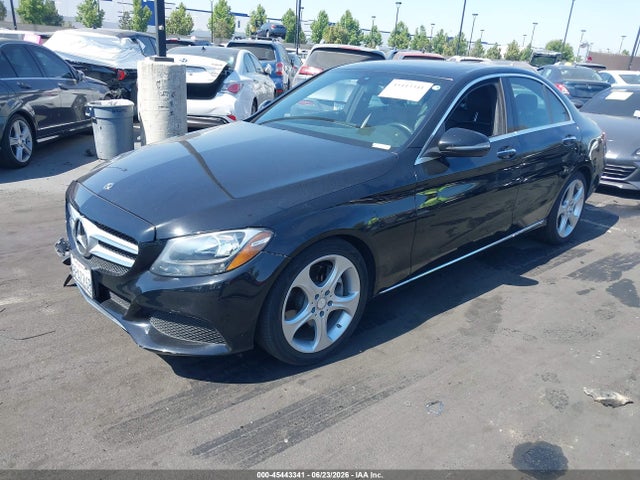 55SWF4JB8JU263080 Mercedes-Benz C 300