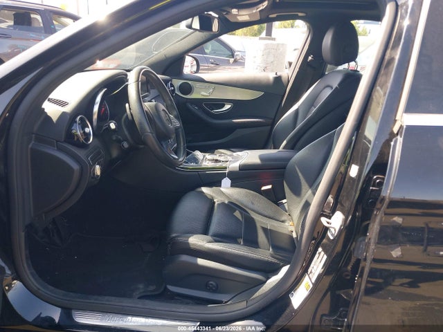 55SWF4JB8JU263080 Mercedes-Benz C 300