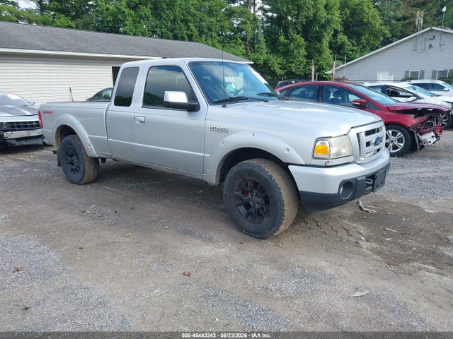 Продаж на аукціоні авто 2009 Ford Ranger Fx4 Off-road/sport/xlt, vin: 1FTZR45E89PA47001, номер лоту: 45443342