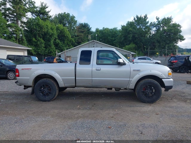 Продаж на аукціоні авто 2009 Ford Ranger Fx4 Off-road/sport/xlt, vin: 1FTZR45E89PA47001, номер лоту: 45443342