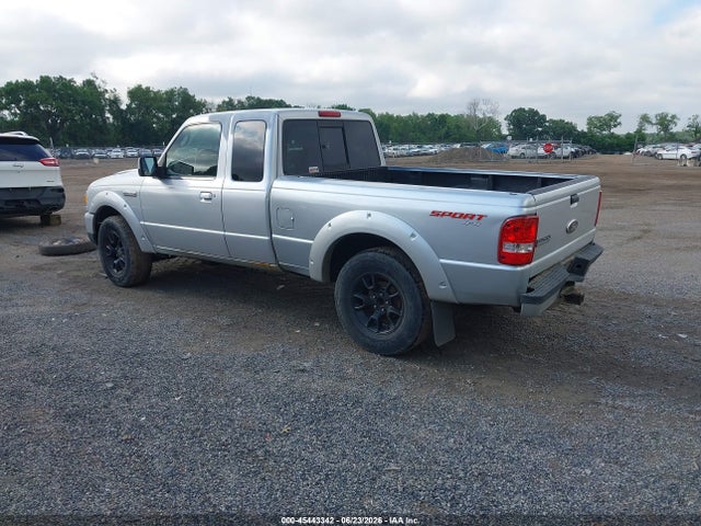 Продаж на аукціоні авто 2009 Ford Ranger Fx4 Off-road/sport/xlt, vin: 1FTZR45E89PA47001, номер лоту: 45443342