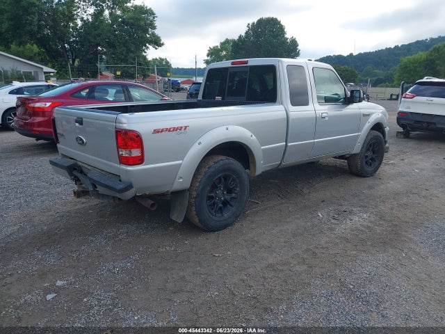 Продаж на аукціоні авто 2009 Ford Ranger Fx4 Off-road/sport/xlt, vin: 1FTZR45E89PA47001, номер лоту: 45443342