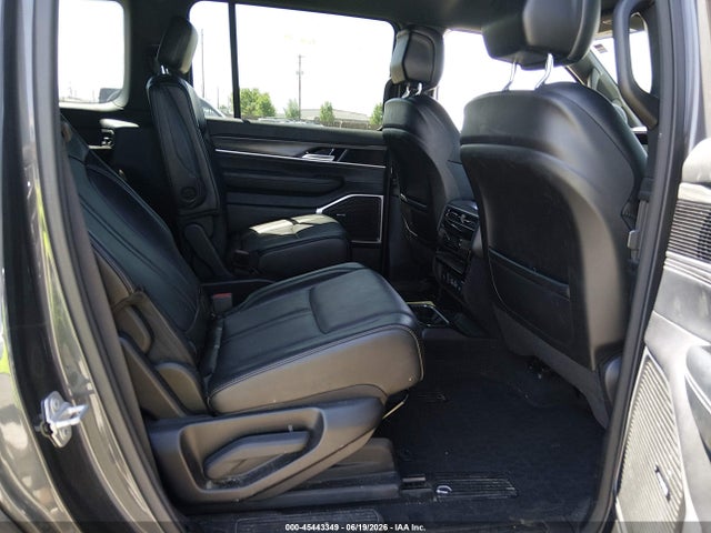 1C4SJVBP2RS175154 Jeep Wagoneer Series Ii 4x4