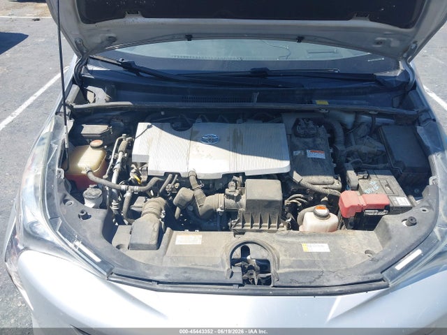 Toyota Prius Four 2016 JTDKARFU0G3505601 Image 10