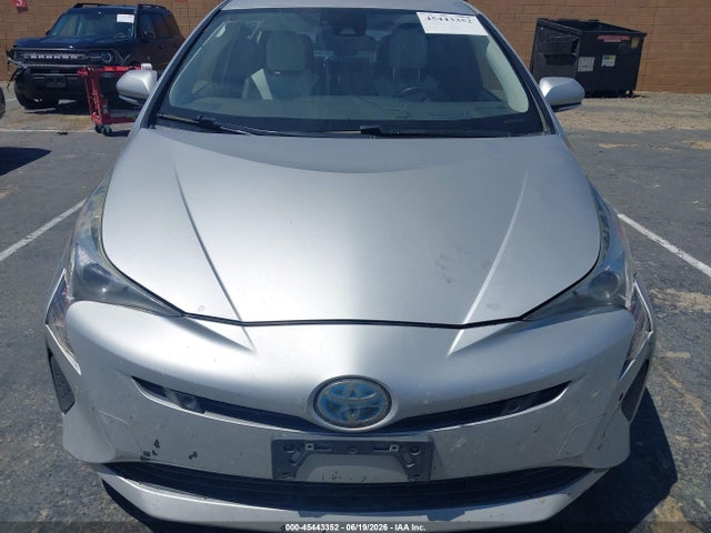 Toyota Prius Four 2016 JTDKARFU0G3505601 Image 12