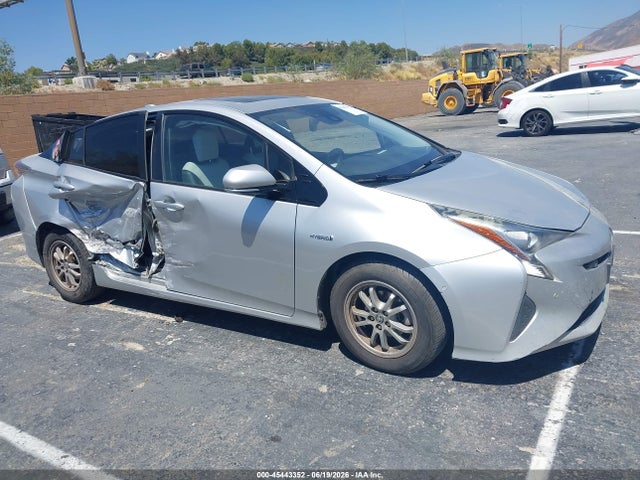 Toyota Prius Four 2016 JTDKARFU0G3505601 Image 13