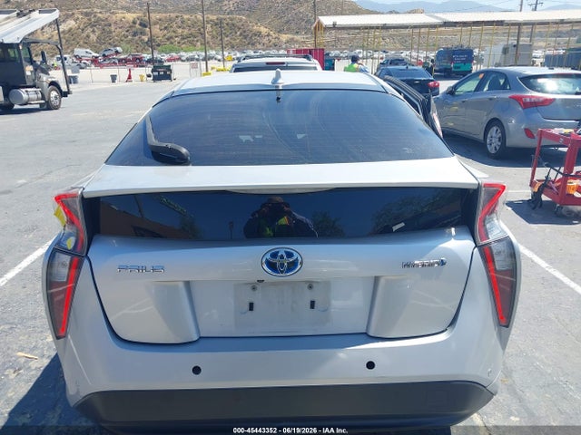 Toyota Prius Four 2016 JTDKARFU0G3505601 Image 16