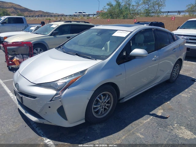 Toyota Prius Four 2016 JTDKARFU0G3505601 Image 2