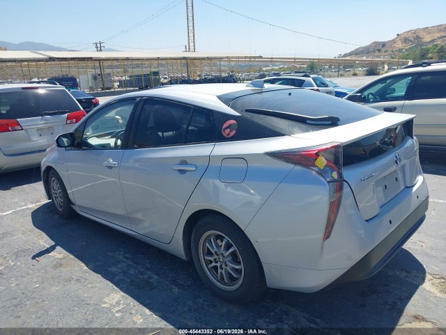 Toyota Prius Four 2016 JTDKARFU0G3505601 Image 3