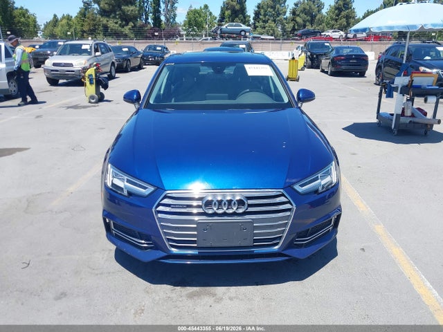 Audi A4 Premium Plus 2017 WAUENAF40HN050383 Image 12