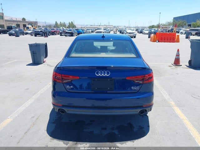 Audi A4 Premium Plus 2017 WAUENAF40HN050383 Image 16