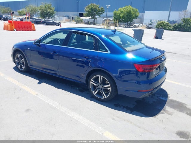 Audi A4 Premium Plus 2017 WAUENAF40HN050383 Image 3