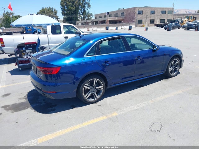 Audi A4 Premium Plus 2017 WAUENAF40HN050383 Image 4