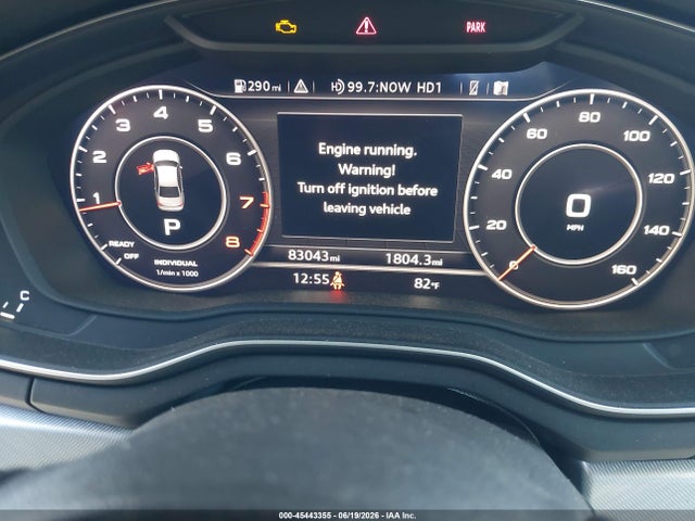 Audi A4 Premium Plus 2017 WAUENAF40HN050383 Image 7