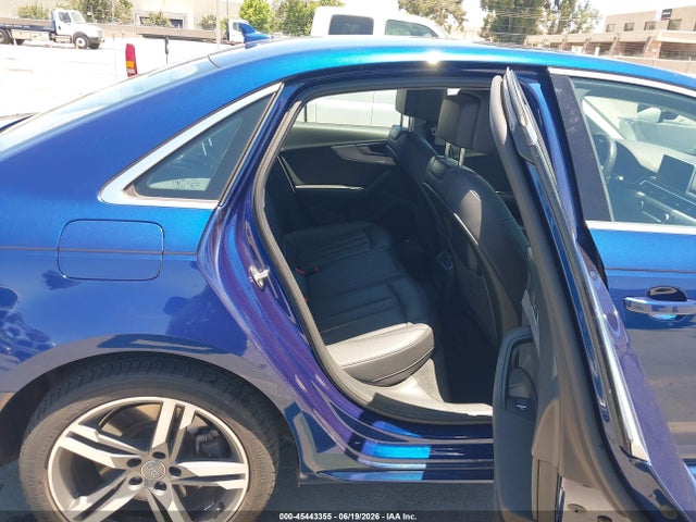 Audi A4 Premium Plus 2017 WAUENAF40HN050383 Image 8