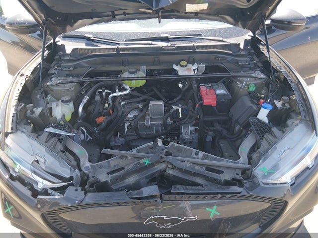 Ford Mustang Mach-e Select 2022 3FMTK1RM4NMA44537 Image 10