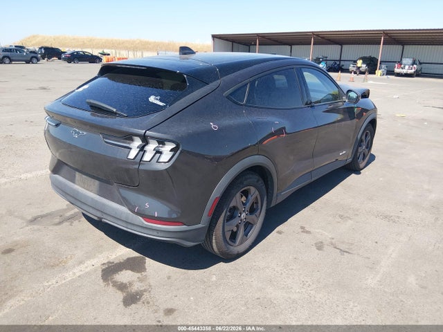 Ford Mustang Mach-e Select 2022 3FMTK1RM4NMA44537 Image 4