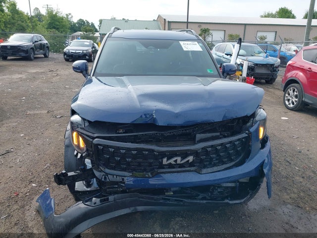 5XYP3DGC5RG544921 KIA Telluride Ex X-line