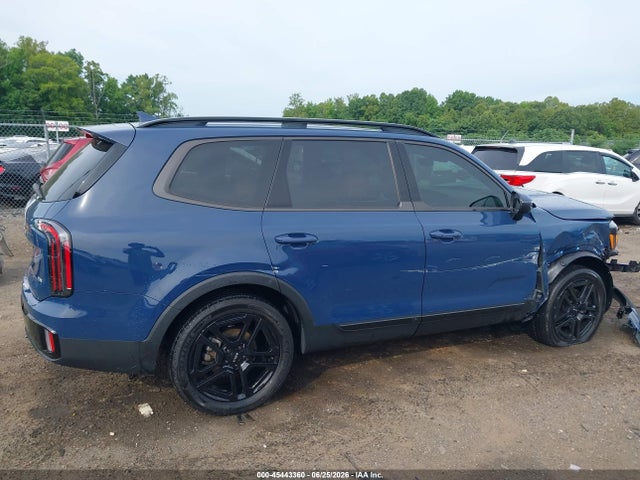 5XYP3DGC5RG544921 KIA Telluride Ex X-line