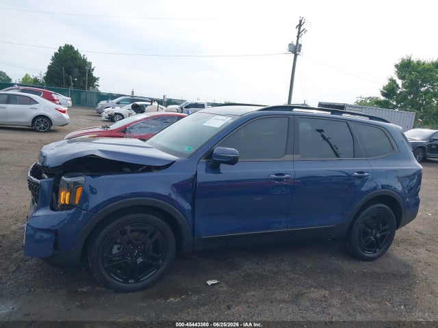 5XYP3DGC5RG544921 KIA Telluride Ex X-line