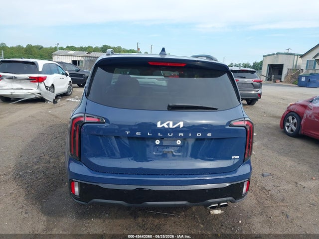 5XYP3DGC5RG544921 KIA Telluride Ex X-line