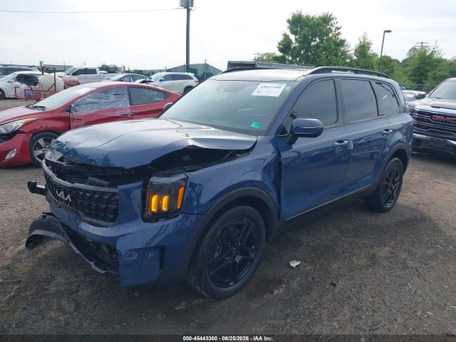 5XYP3DGC5RG544921 KIA Telluride Ex X-line