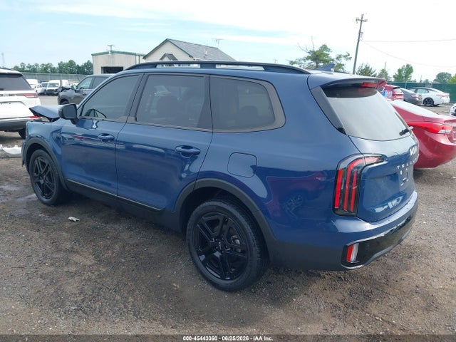 5XYP3DGC5RG544921 KIA Telluride Ex X-line