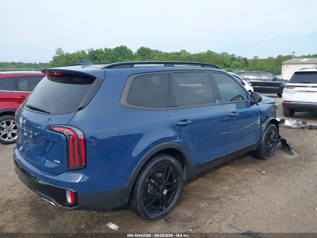 5XYP3DGC5RG544921 KIA Telluride Ex X-line