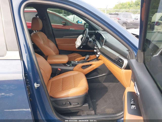 5XYP3DGC5RG544921 KIA Telluride Ex X-line