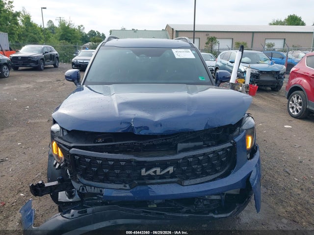 5XYP3DGC5RG544921 KIA Telluride Ex X-line