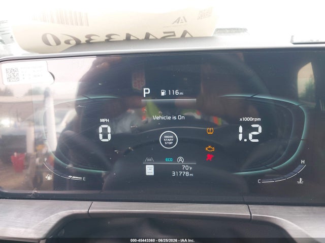 5XYP3DGC5RG544921 KIA Telluride Ex X-line
