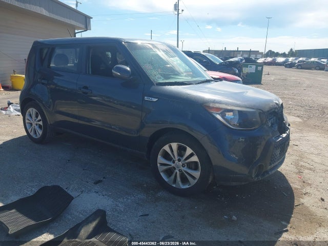 Auction sale of the 2014 Kia Soul +, vin: KNDJP3A59E7019883, lot number: 45443362
