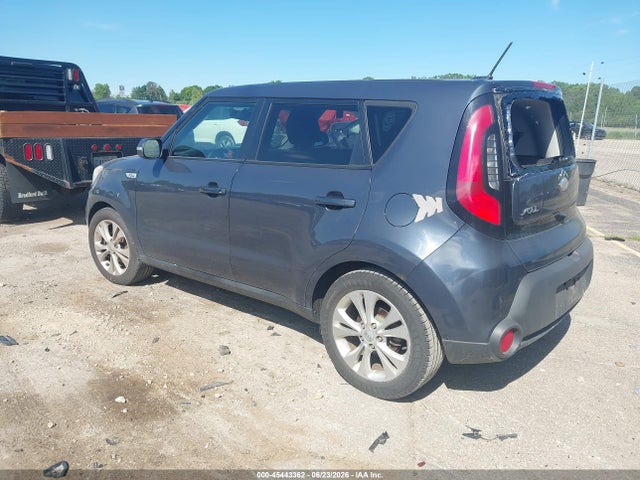 2014 Kia Soul + მანქანა იყიდება აუქციონზე, vin: KNDJP3A59E7019883, აუქციონის ნომერი: 45443362