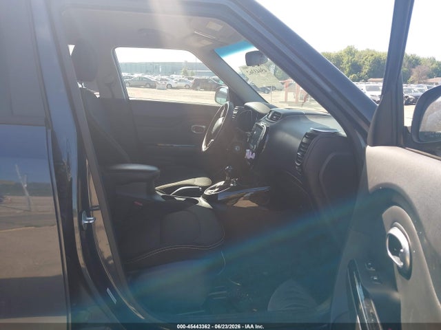 2014 Kia Soul + მანქანა იყიდება აუქციონზე, vin: KNDJP3A59E7019883, აუქციონის ნომერი: 45443362