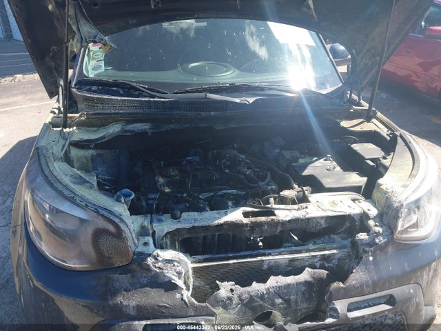 2014 Kia Soul + მანქანა იყიდება აუქციონზე, vin: KNDJP3A59E7019883, აუქციონის ნომერი: 45443362