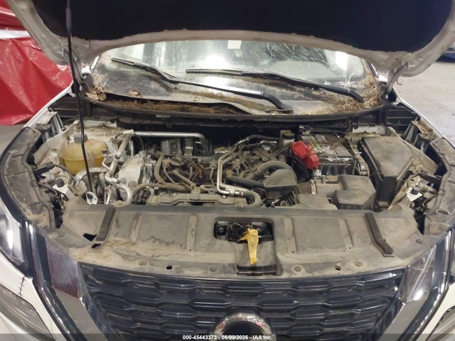 JN8AT3BB8MW234177 Nissan Rogue Sv Intelligent Awd