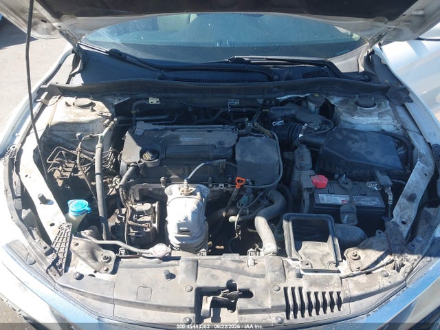 Honda ACCORD LX 2017 1HGCR2F36HA160634 Image 10