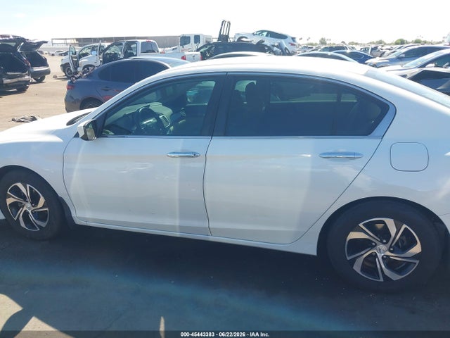 Honda ACCORD LX 2017 1HGCR2F36HA160634 Image 14