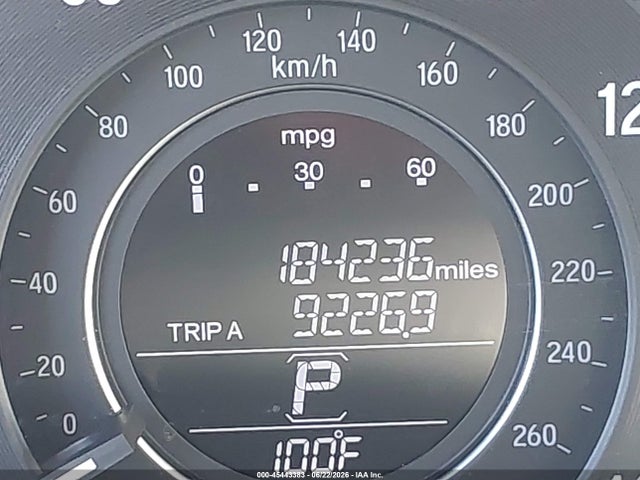 Honda ACCORD LX 2017 1HGCR2F36HA160634 Image 15