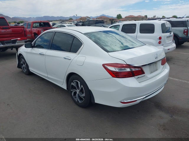 Honda ACCORD LX 2017 1HGCR2F36HA160634 Image 3
