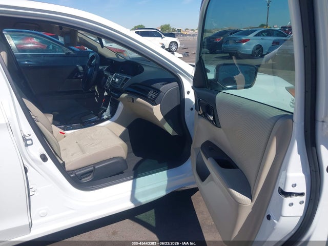 Honda ACCORD LX 2017 1HGCR2F36HA160634 Image 5