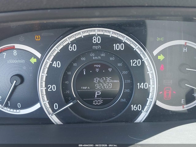 Honda ACCORD LX 2017 1HGCR2F36HA160634 Image 7