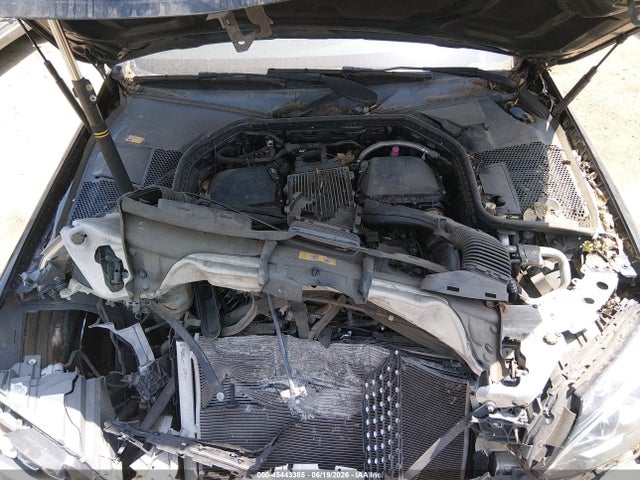 55SWF6EB7GU131345 Mercedes-Benz C 450 Amg 4matic