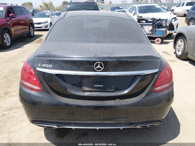 Aukcja sprzedaży 2016 Mercedes-benz C 450 Amg 4matic, vin: 55SWF6EB7GU131345, numer aukcji: 45443385