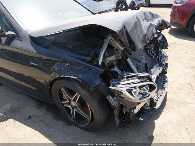 55SWF6EB7GU131345 Mercedes-Benz C 450 Amg 4matic