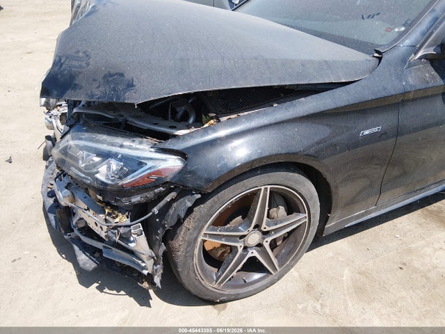 55SWF6EB7GU131345 Mercedes-Benz C 450 Amg 4matic