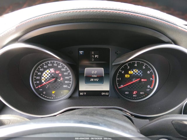55SWF6EB7GU131345 Mercedes-Benz C 450 Amg 4matic