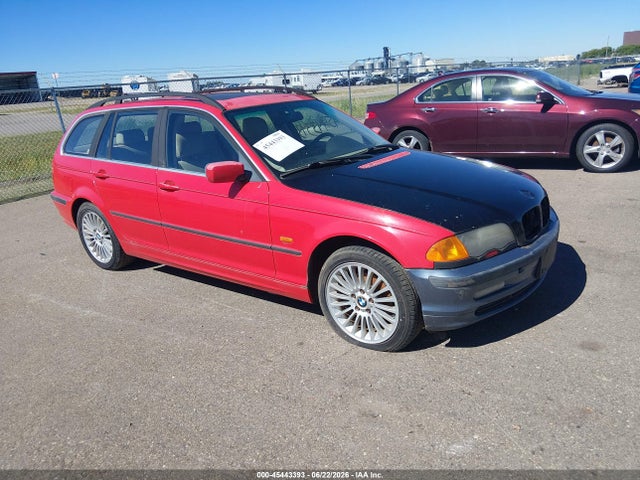 Aukcja sprzedaży 2001 Bmw 325i, vin: WBAAW33411EN80623, numer aukcji: 45443393