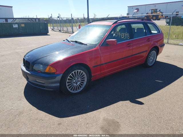 Aukcja sprzedaży 2001 Bmw 325i, vin: WBAAW33411EN80623, numer aukcji: 45443393